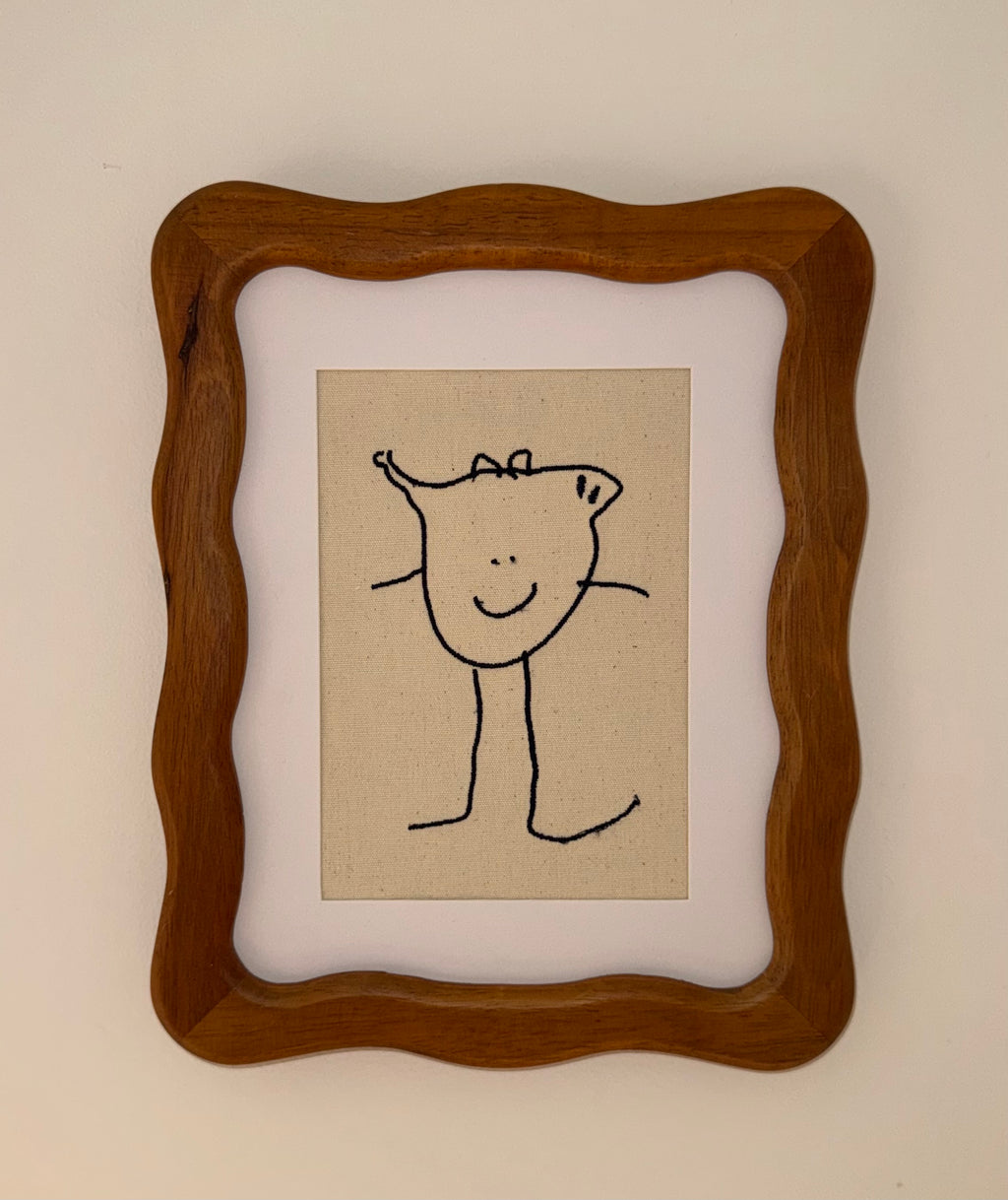 The Ellebroidery Love Note