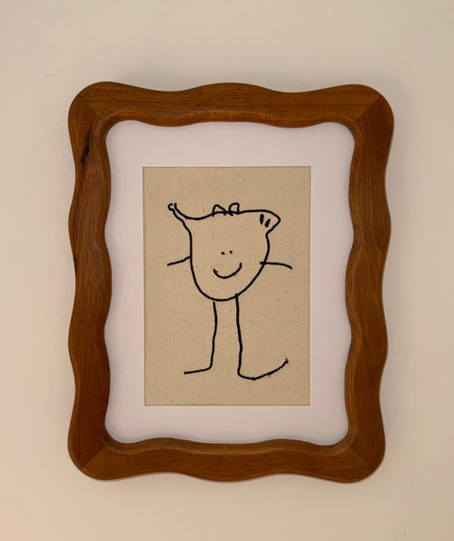 The Ellebroidery Love Note