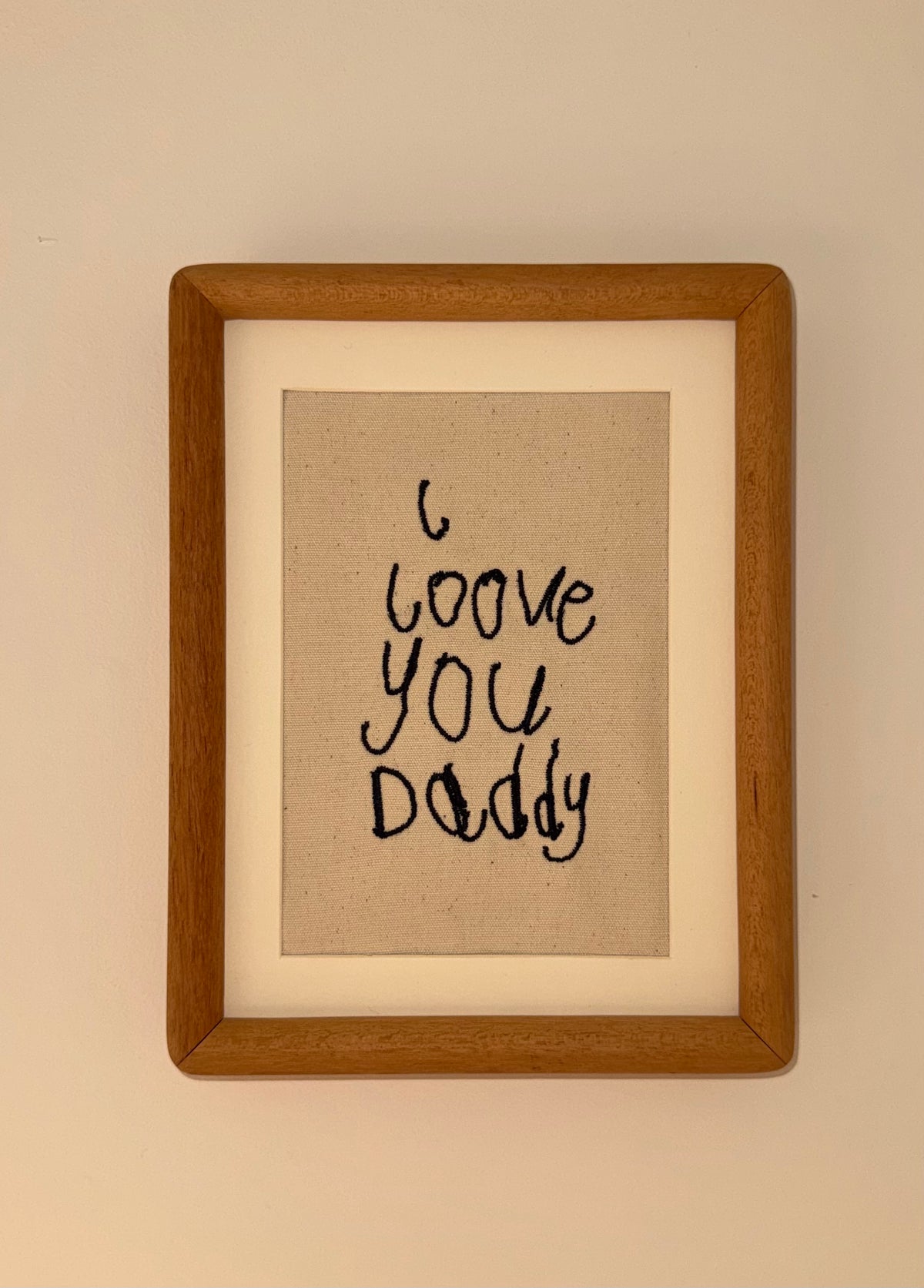 The Ellebroidery Love Note